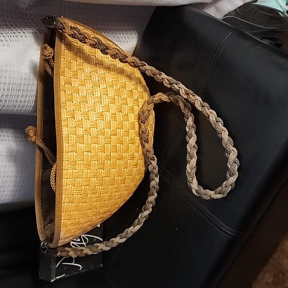 Heavy Strawbag
